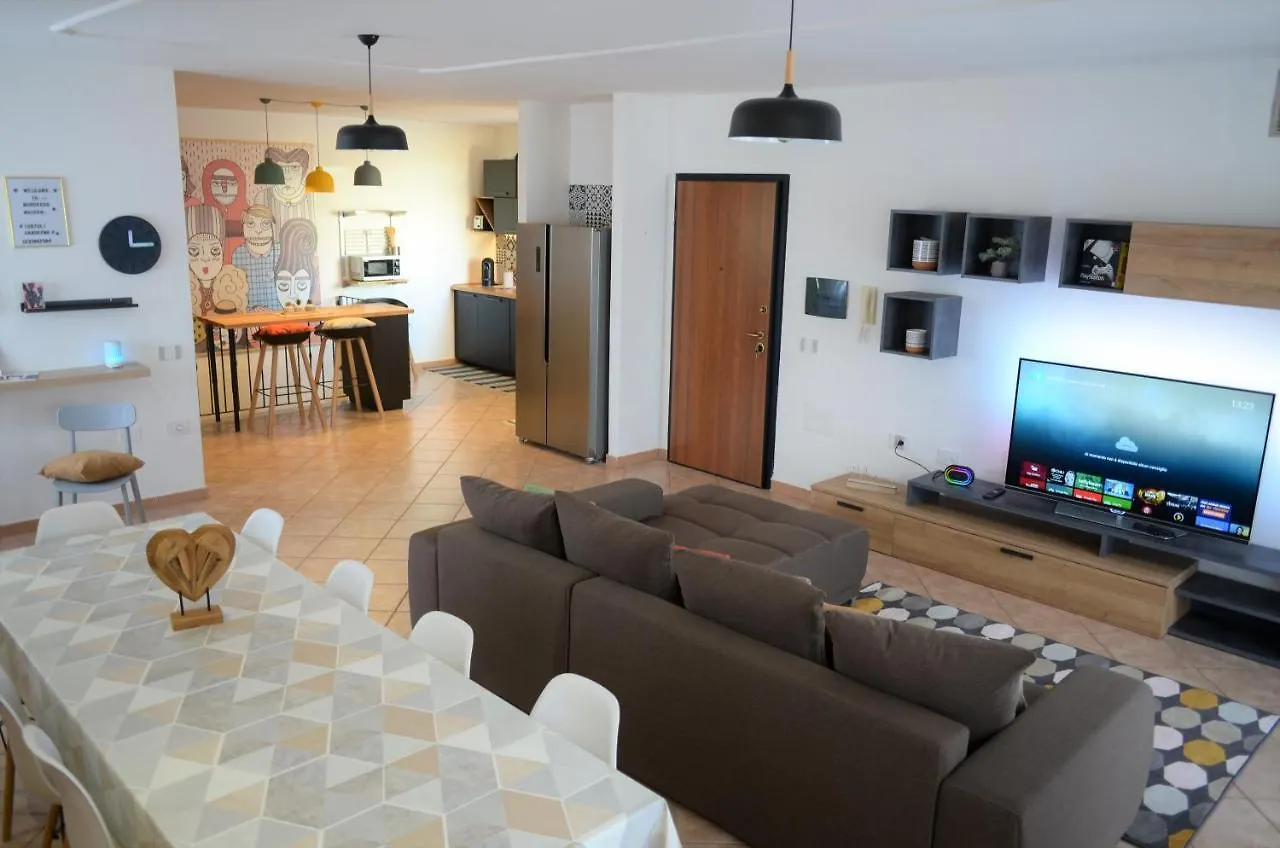 Murdegus Maison - Vivi Il Tuo Sogno In Sardegna! Tortoli Holiday home
